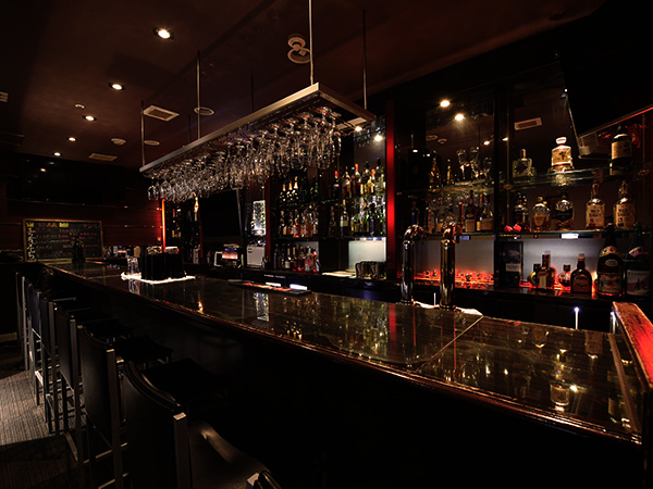 ガールズバーピピ店内写真