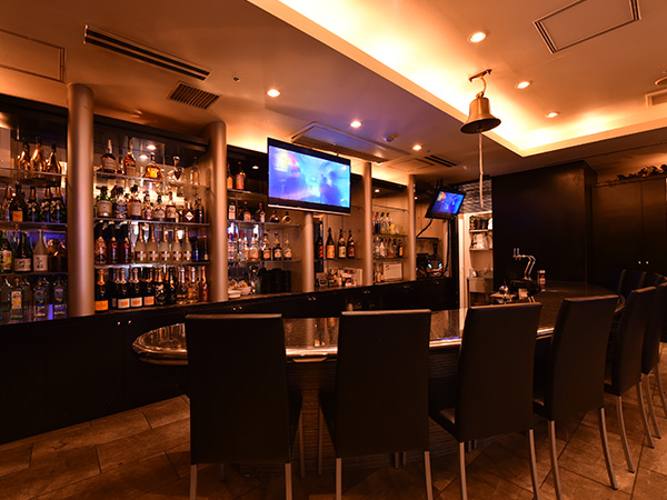 ガールズバーエース店内写真