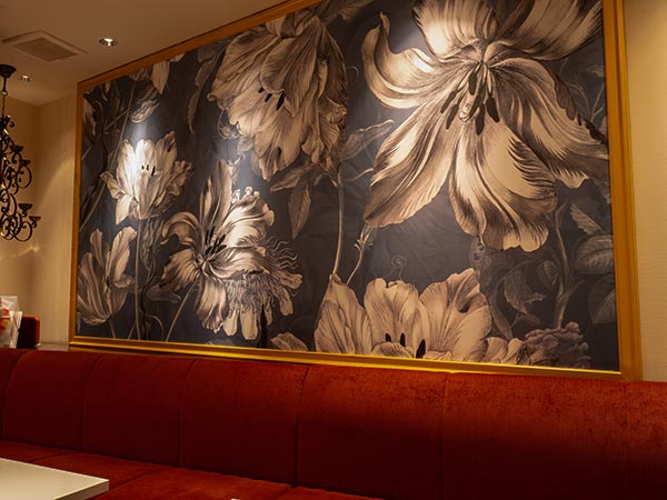 クラブライズ店内写真