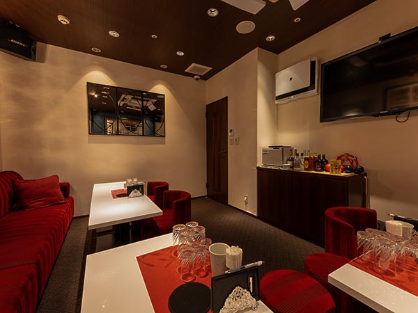 クラブライズ店内写真