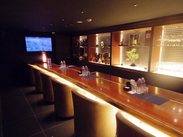 倶楽部のの店内写真