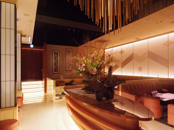 倶楽部のの店内写真