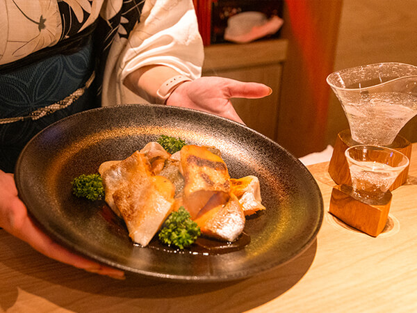 小料理バー 皐月店内写真