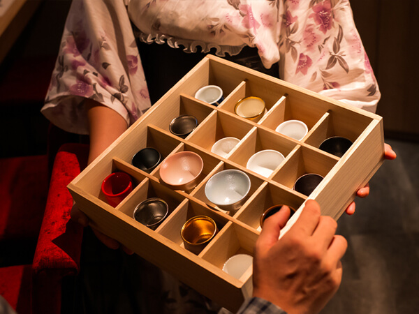 小料理バー 皐月店内写真